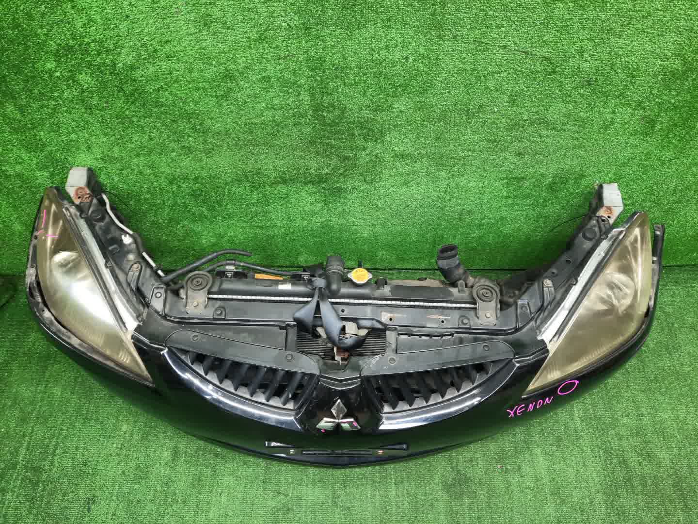 Ноускат MITSUBISHI LANCER CEDIA, LANCER CS3W, CS9W, CS9A, CS1A, CS2A, CS2W, CS5W, CS5A, CS3A, CS6A, CS2V 4G93T 1498 4 ракурс