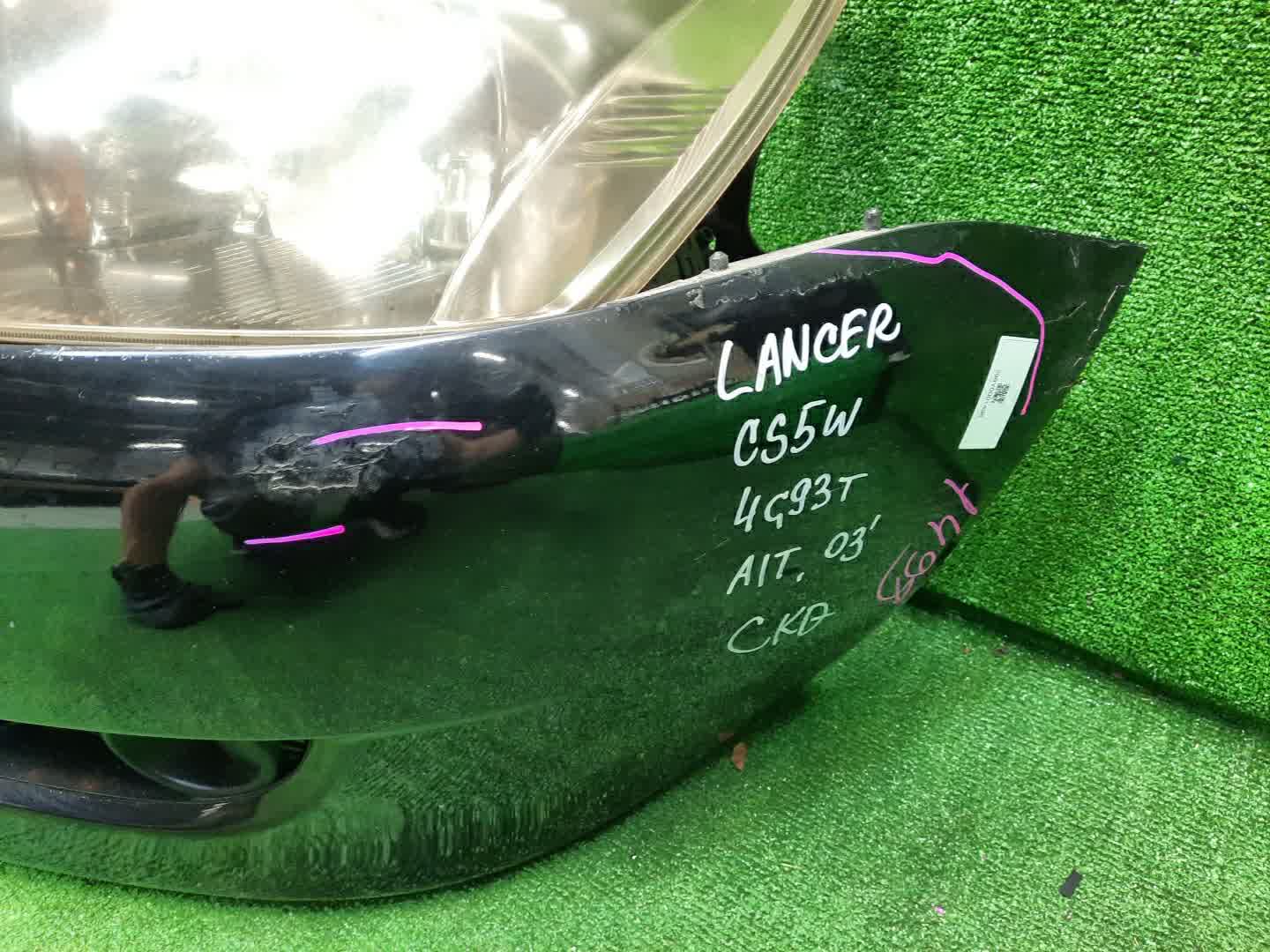 Ноускат MITSUBISHI LANCER CEDIA, LANCER CS3W, CS9W, CS9A, CS1A, CS2A, CS2W, CS5W, CS5A, CS3A, CS6A, CS2V 4G93T 1498 5 ракурс