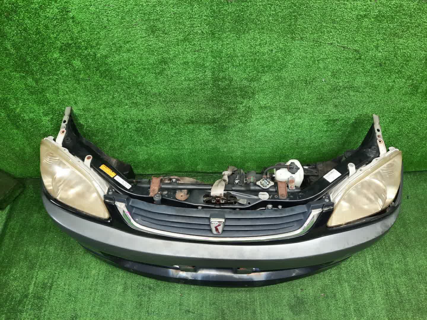 Ноускат TOYOTA RAUM EXZ10, EXZ15 5E-FE 1500 4 ракурс