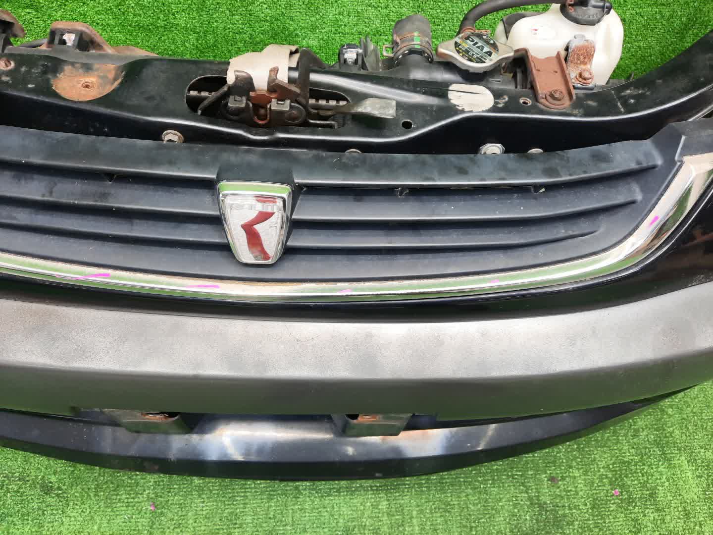 Ноускат TOYOTA RAUM EXZ10, EXZ15 5E-FE 1500 5 ракурс