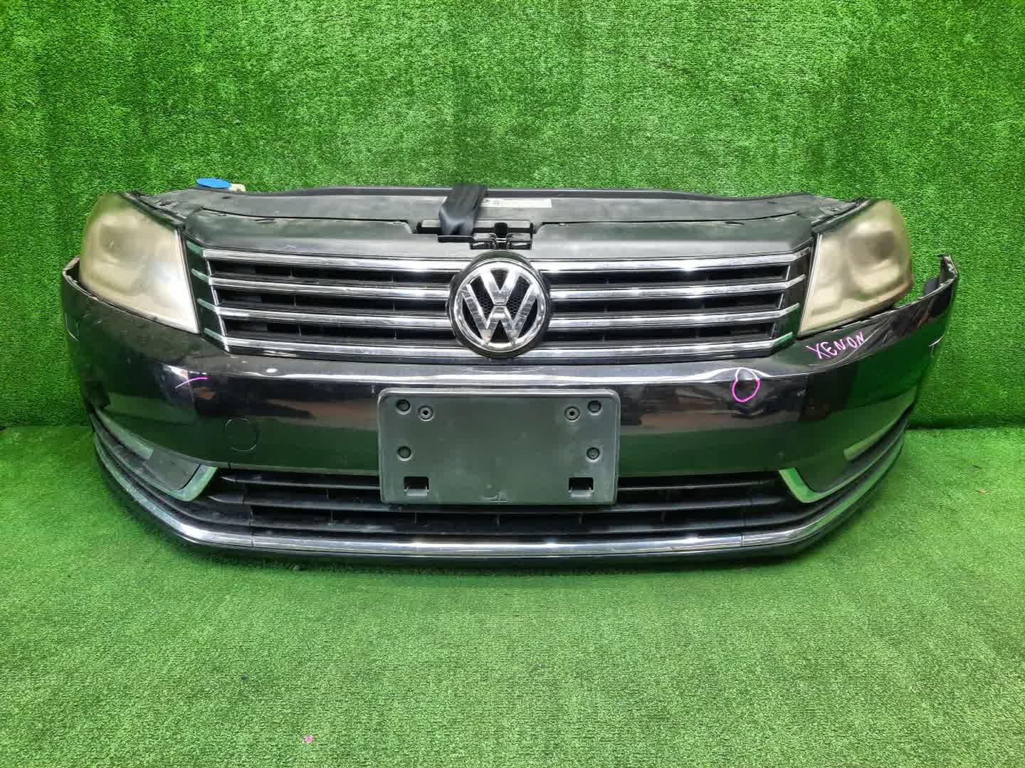 Ноускат VOLKSWAGEN PASSAT 3CCAX, 362, 365, B7 1505 1 ракурс