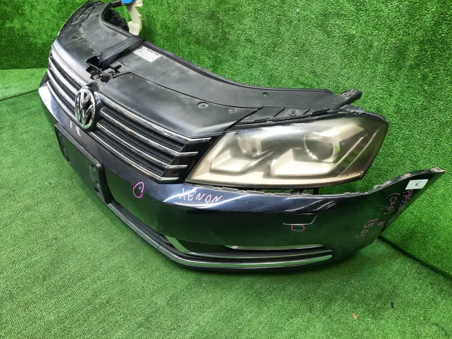 Ноускат VOLKSWAGEN PASSAT 3CCAX, 362, 365, B7 1505 2 ракурс