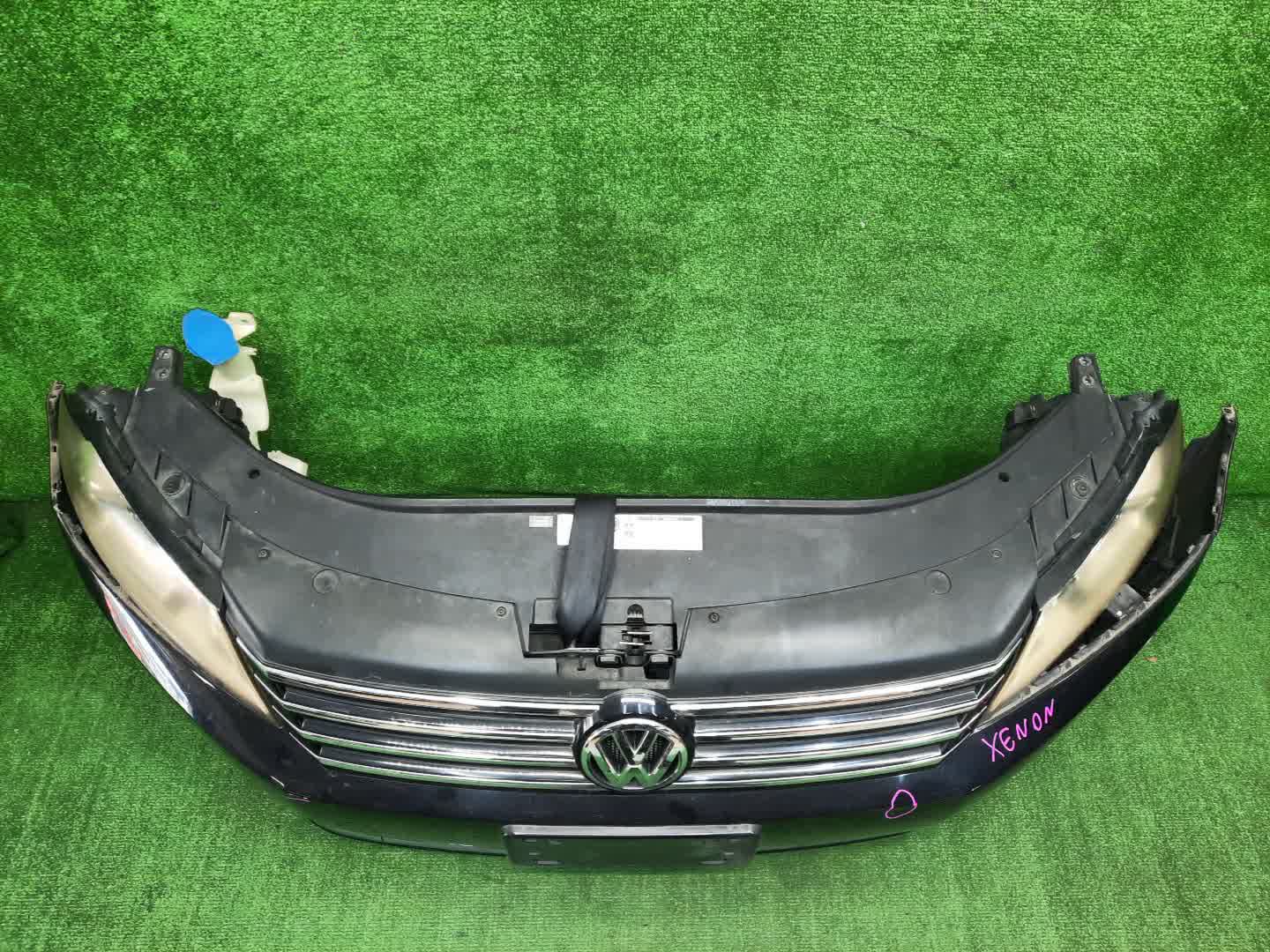 Ноускат VOLKSWAGEN PASSAT 3CCAX, 362, 365, B7 1505 4 ракурс