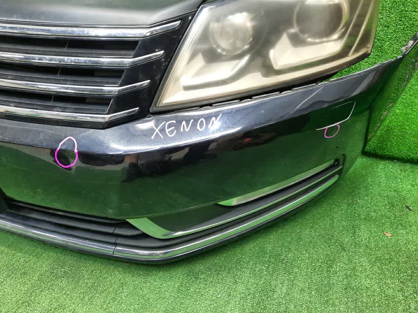 Ноускат VOLKSWAGEN PASSAT 3CCAX, 362, 365, B7 1505 5 ракурс