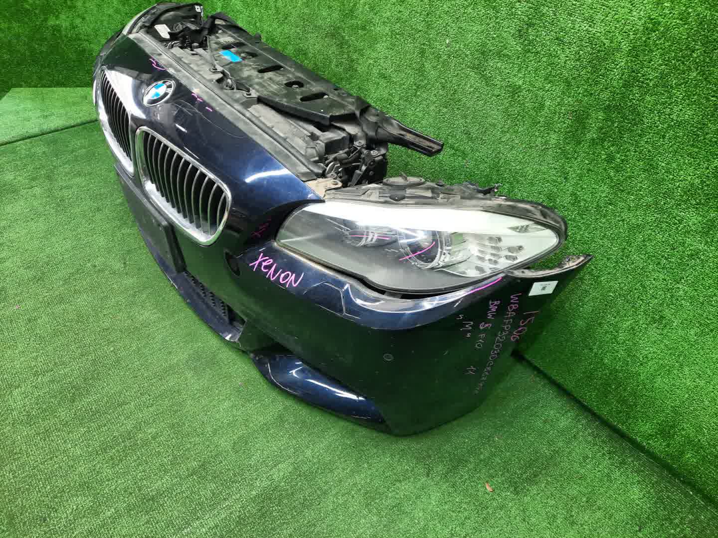 Ноускат BMW 520d, 525d, 530d, 535d, 5-Series, 535i, 528i, 530i, 520i, 523i, 550i F11, F10, FZ35, FR35, XG20, FW20, XG28, FP25, FR30, FR44 N52B25A 1506 2 ракурс Ноускат BMW 520d, 525d, 530d, 535d, 5-Series, 535i, 528i, 530i, 520i, 523i, 550i F11, F10, FZ35, FR35, XG20, FW20, XG28, FP25, FR30, FR44 N52B25A 1506 2 ракурс