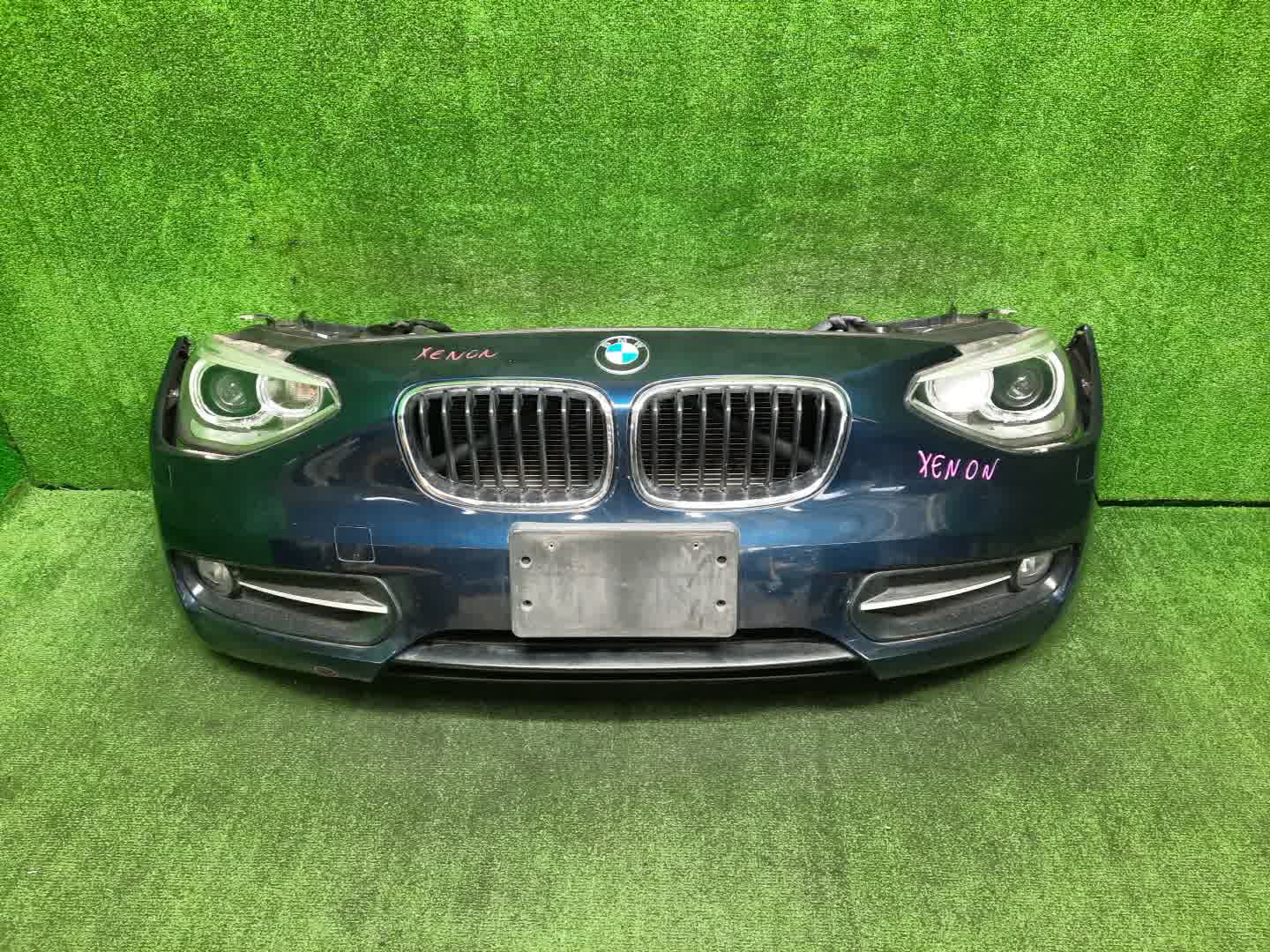 Ноускат BMW 1-Series F20 N13B16A 1512 1 ракурс