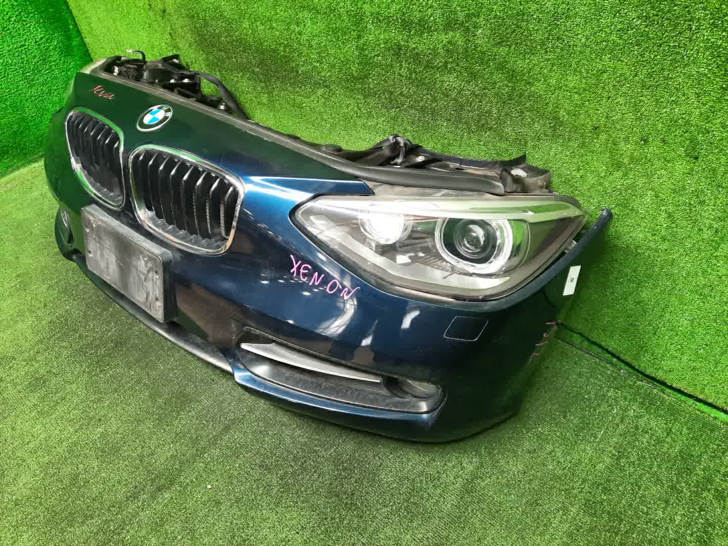 Ноускат BMW 1-Series F20 N13B16A 1512 2 ракурс