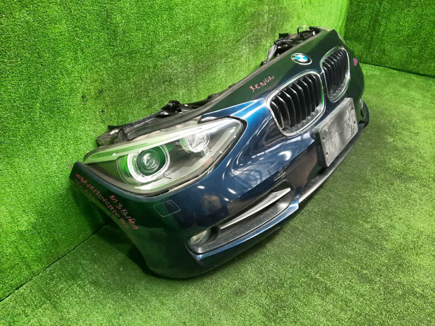 Ноускат BMW 1-Series F20 N13B16A 1512 3 ракурс