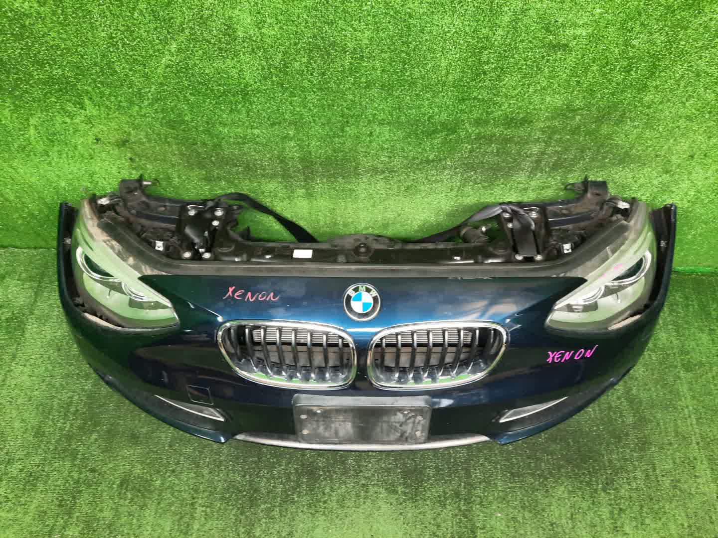Ноускат BMW 1-Series F20 N13B16A 1512 4 ракурс