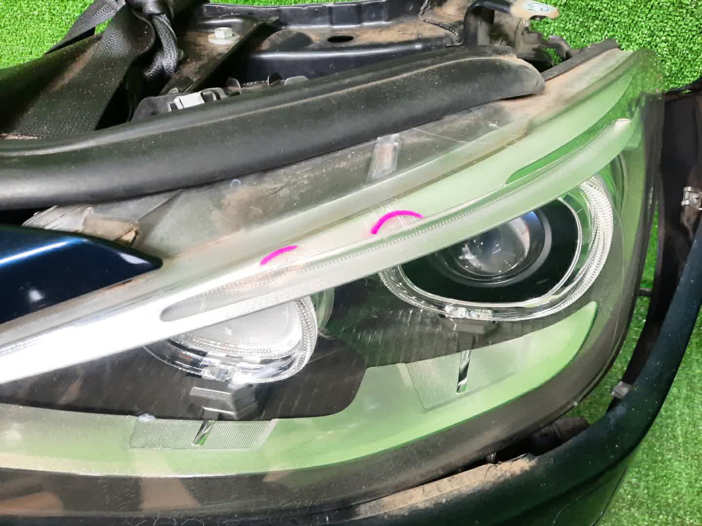 Ноускат BMW 1-Series F20 N13B16A 1512 5 ракурс