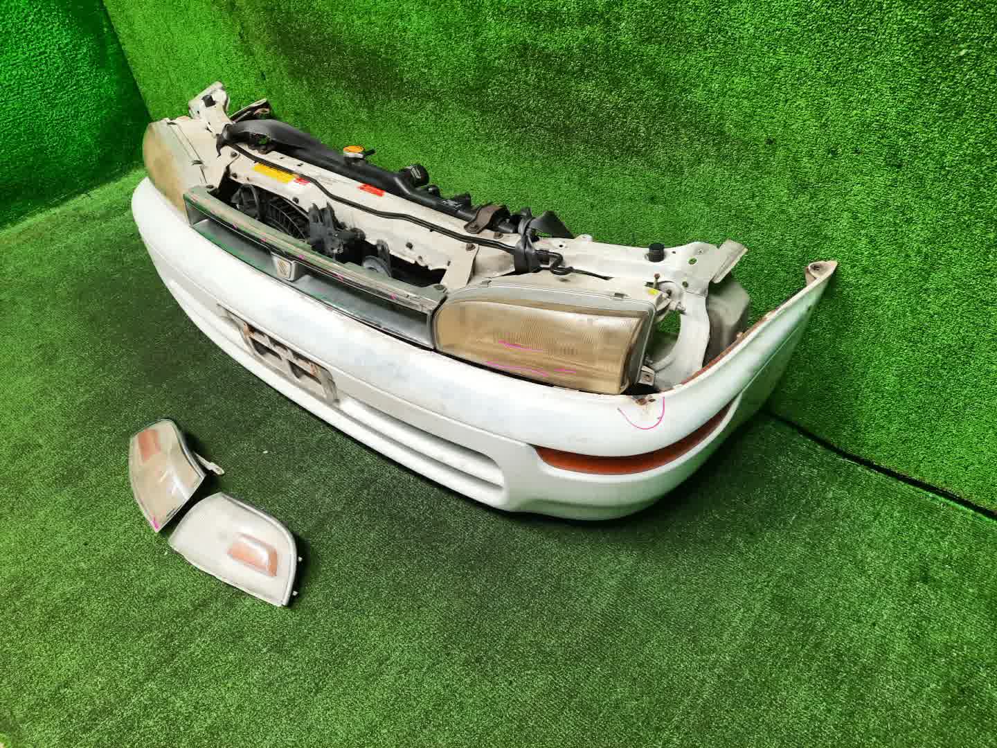Ноускат TOYOTA SPRINTER AE100 5A-FE 1516 2 ракурс