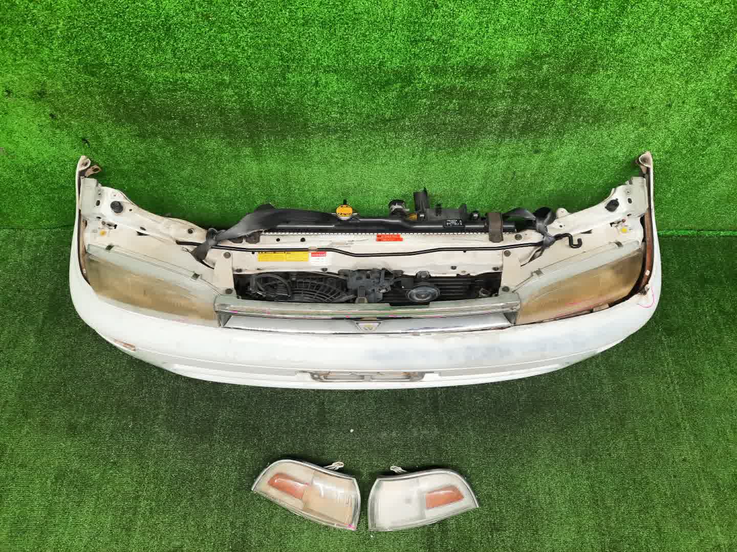 Ноускат TOYOTA SPRINTER AE100 5A-FE 1516 4 ракурс