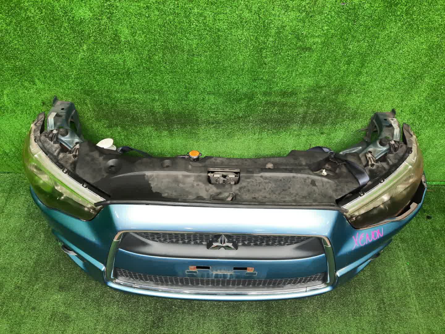 Ноускат MITSUBISHI ASX, RVR GA4W, GA2W, GA1W, GA6W, GA3W 4B10 1523 4 ракурс
