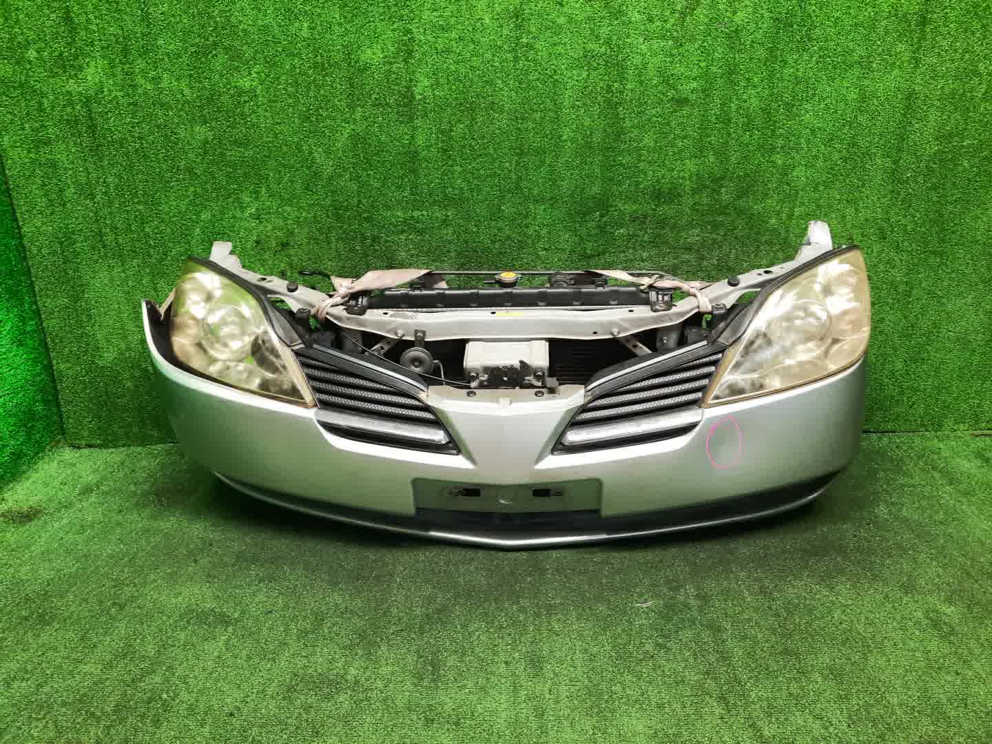 Ноускат NISSAN PRIMERA P12, QP12, TNP12, TP12, HP12, RP12, WTNP12, WTP12, WHP12, WRP12 QR20DE, QG18DE, SR20VE, QR25DD 1532 1 ракурс