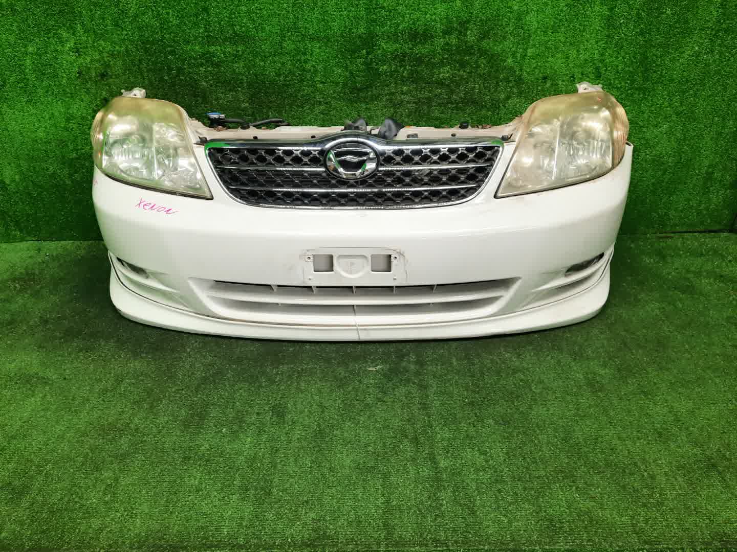 Ноускат TOYOTA COROLLA FIELDER ZZE123G 2ZZ-GE 1533 1 ракурс