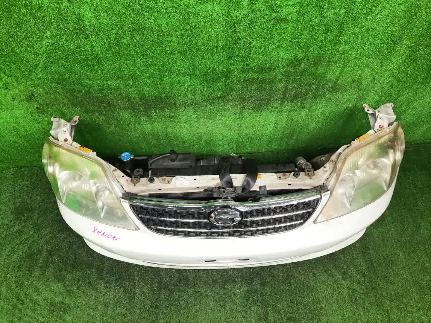 Ноускат TOYOTA COROLLA FIELDER ZZE123G 2ZZ-GE 1533 4 ракурс