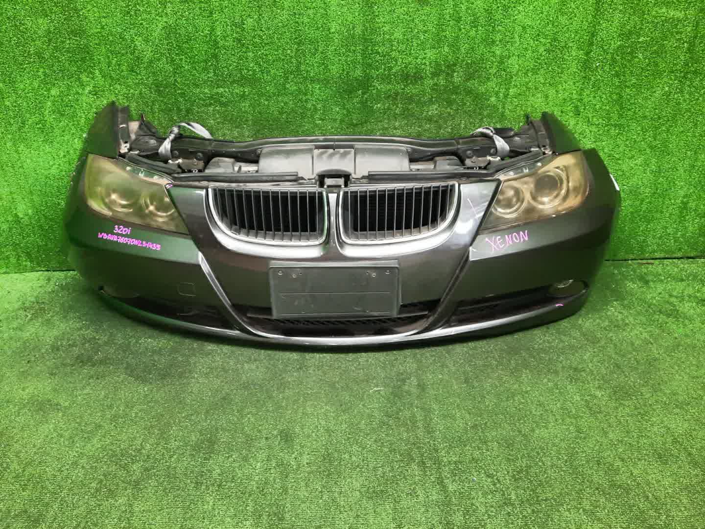 Ноускат BMW 3-Series, 335xi, 320i, 318i, 325xi, 325i E90, E91 N46B20B 1534 1 ракурс