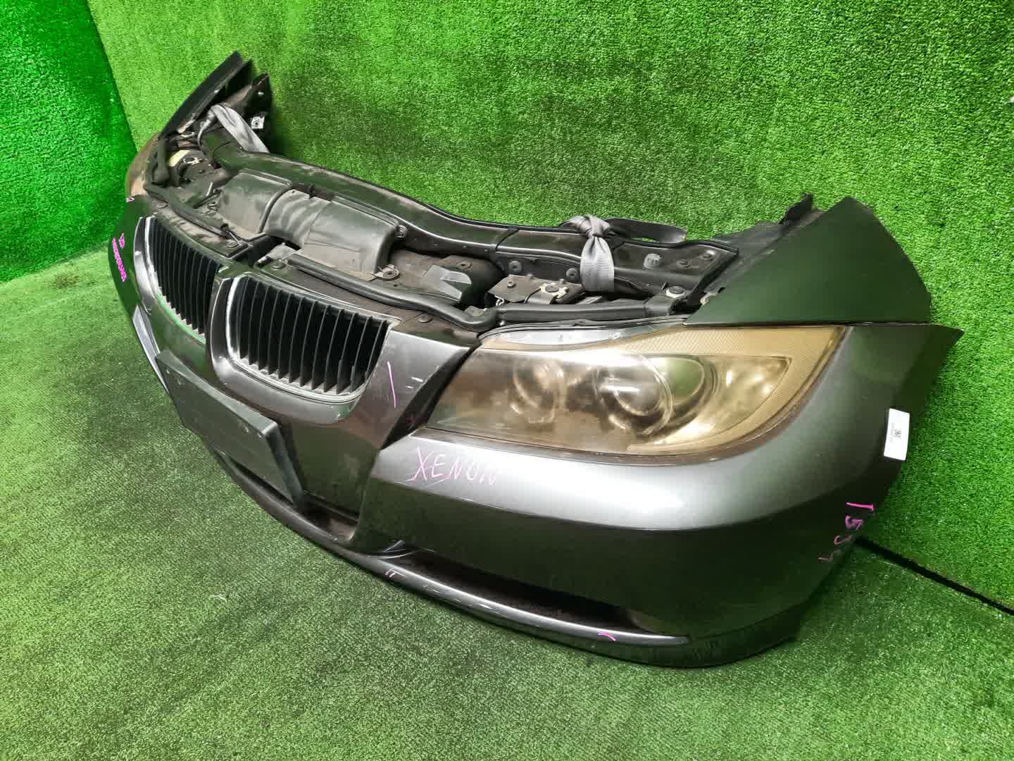 Ноускат BMW 3-Series, 335xi, 320i, 318i, 325xi, 325i E90, E91 N46B20B 1534 2 ракурс