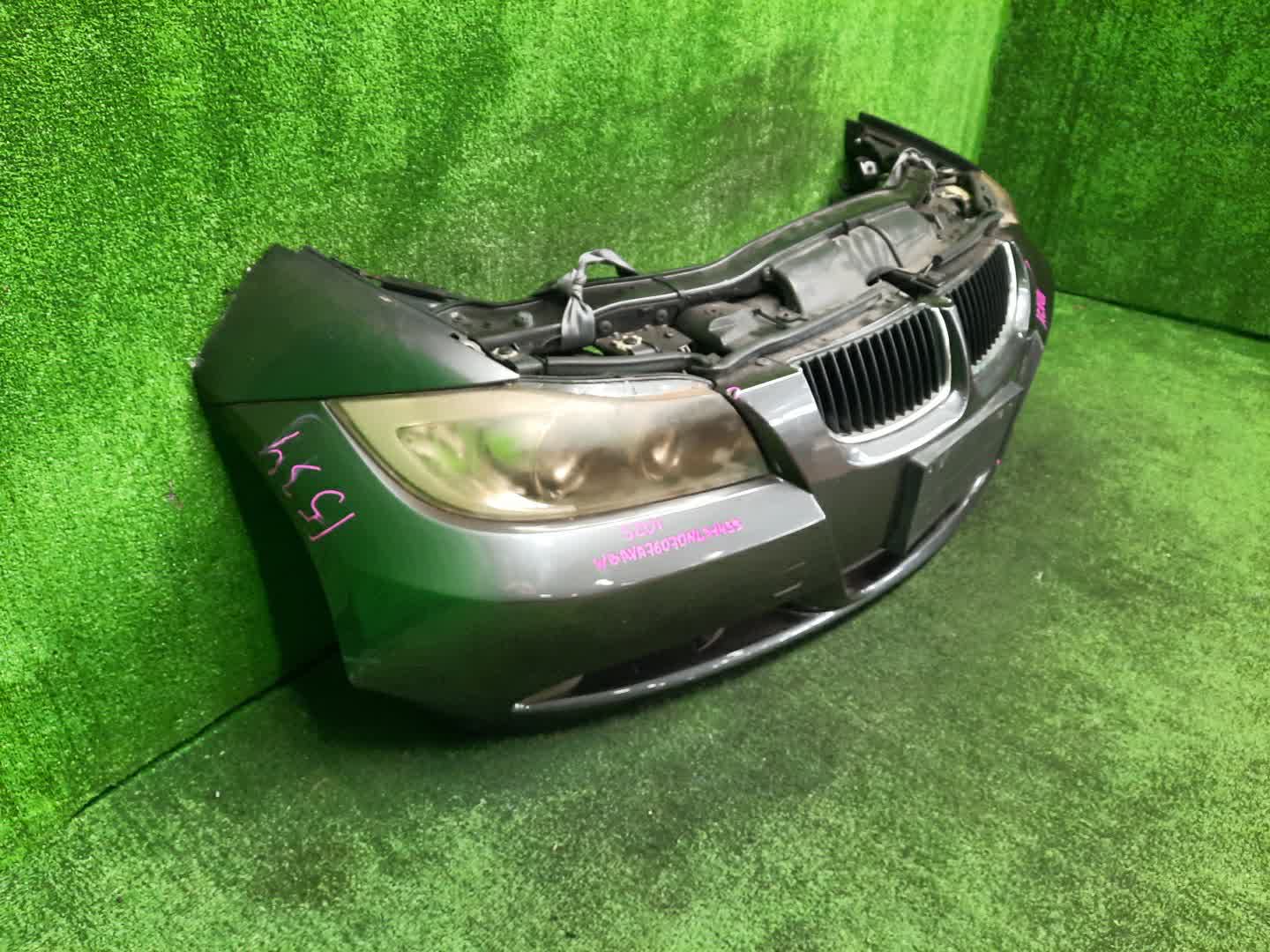 Ноускат BMW 3-Series, 335xi, 320i, 318i, 325xi, 325i E90, E91 N46B20B 1534 3 ракурс
