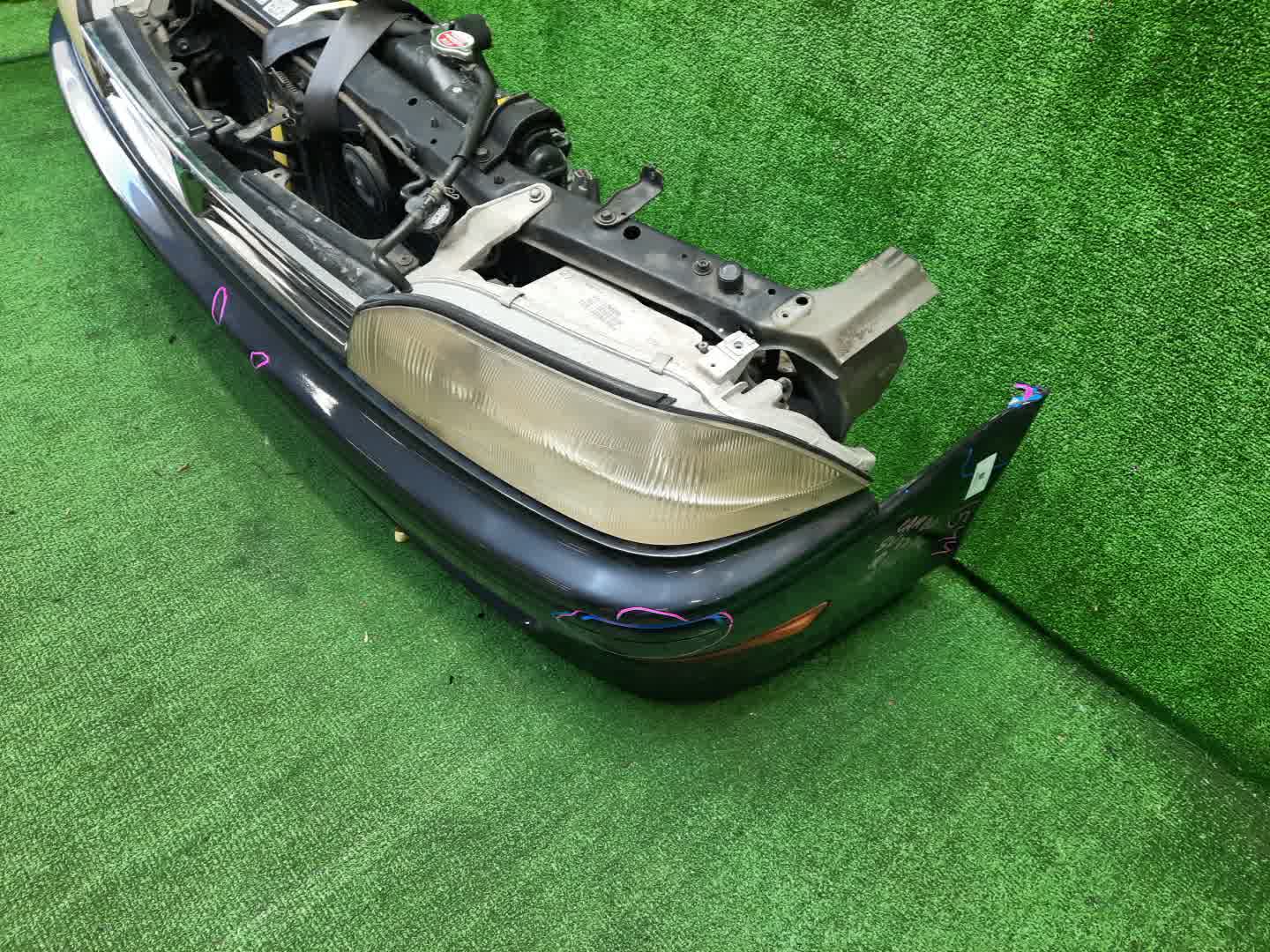 Ноускат TOYOTA CAMRY SV30, SV35, SV32, SV33 3S-FE 1544 2 ракурс