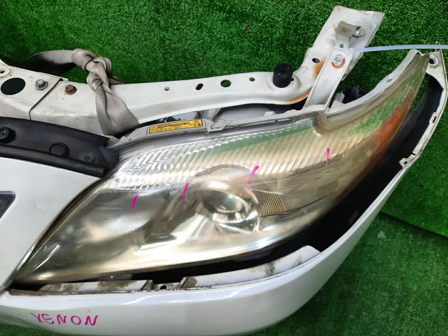 Ноускат TOYOTA CAMRY, ALTIS AHV40, GSV40, ACV40, ACV45, ACV40N, ACV45N 2AZ-FE 1546 5 ракурс