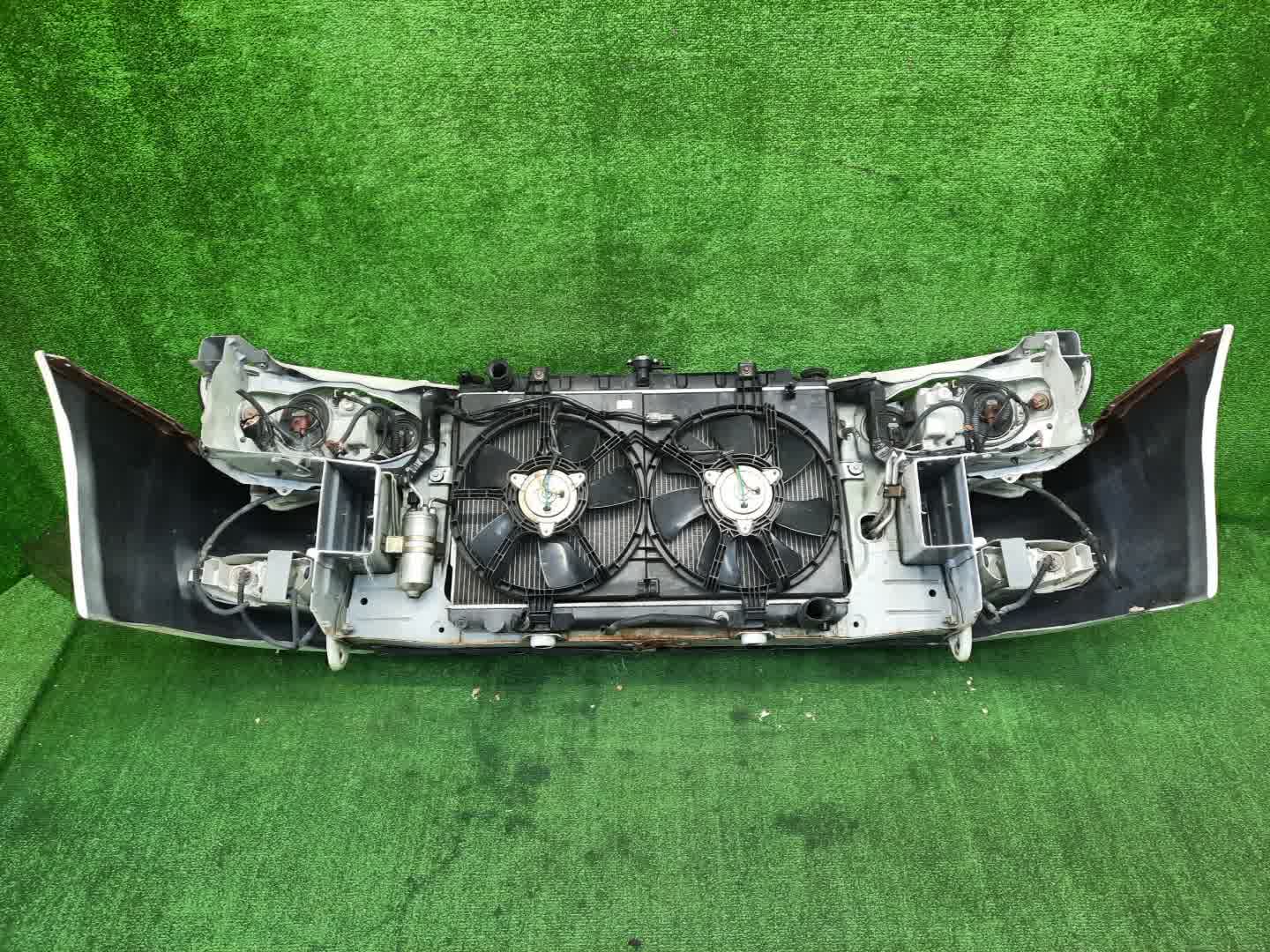 Ноускат NISSAN CEFIRO A33 VQ20DE 1557 5 ракурс