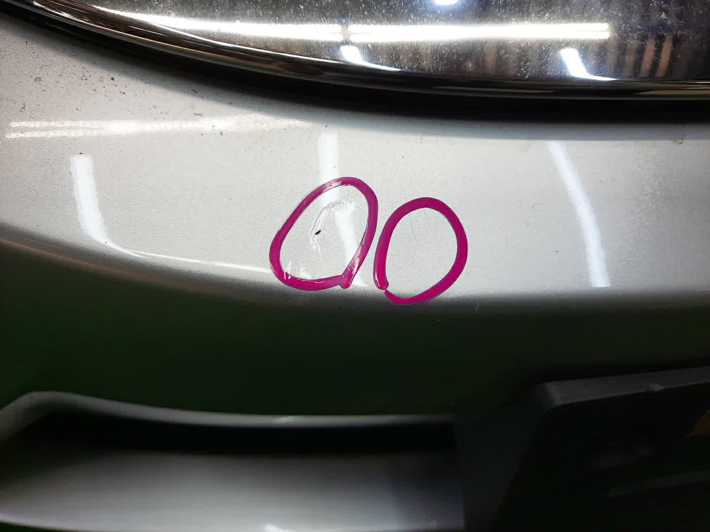 Ноускат HONDA JADE FR4 LEB 1563 5 ракурс