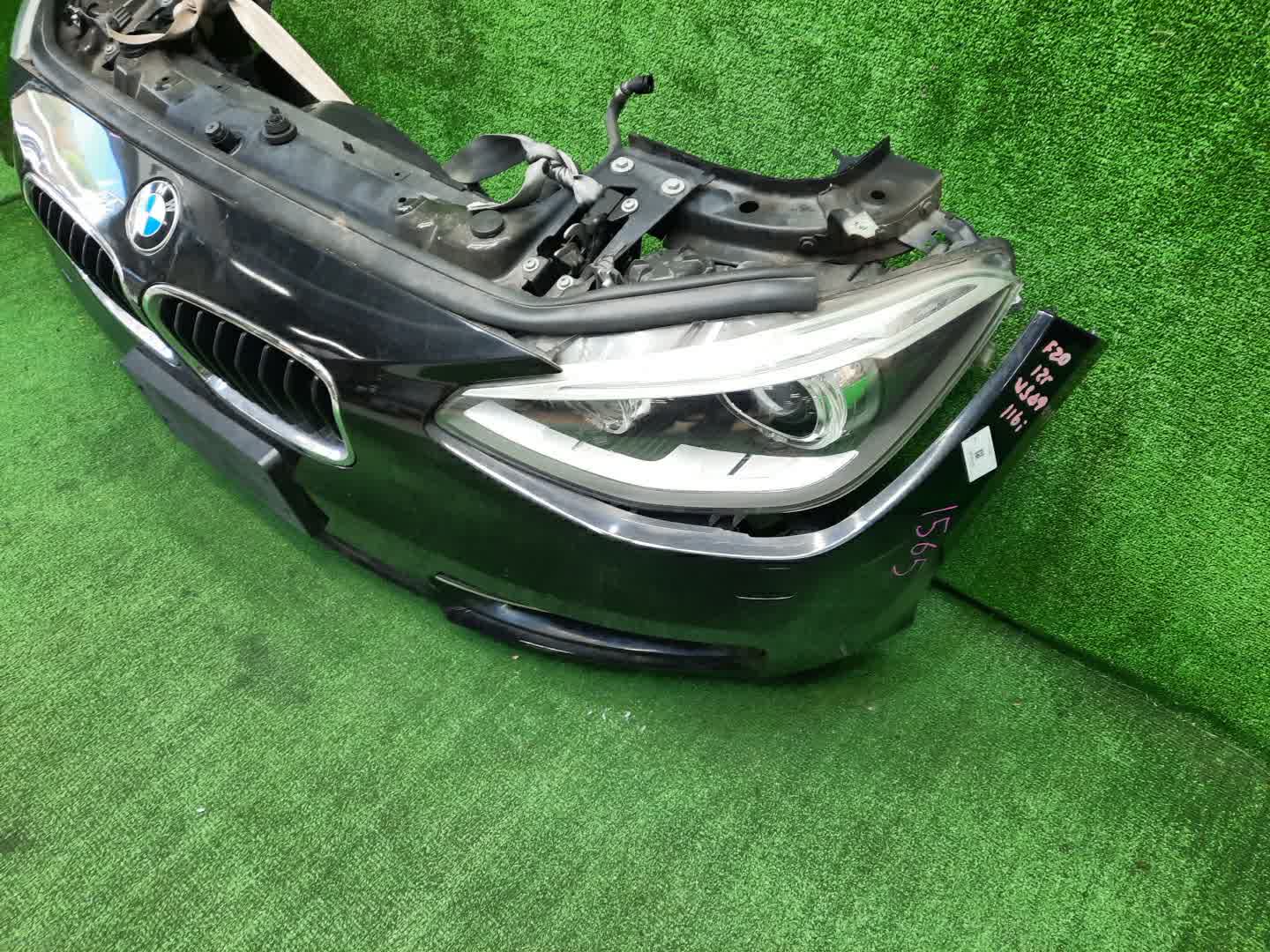 Ноускат BMW 1-Series F20 N13B16A 1565 2 ракурс