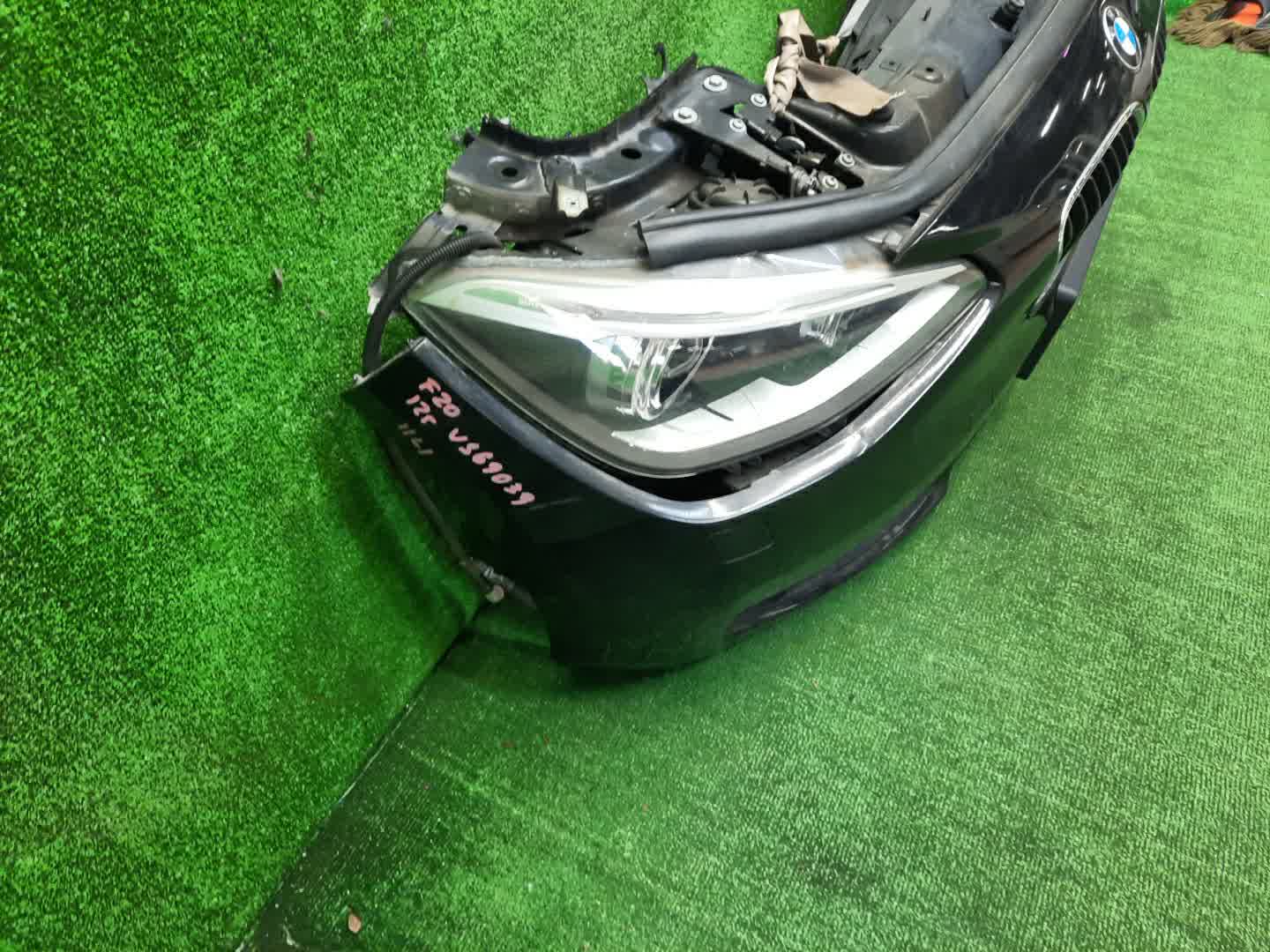 Ноускат BMW 1-Series F20 N13B16A 1565 3 ракурс