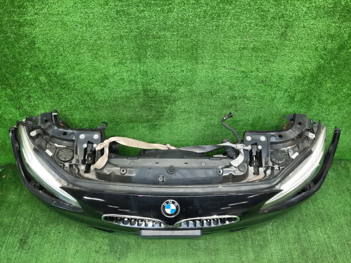 Ноускат BMW 1-Series F20 N13B16A 1565 4 ракурс