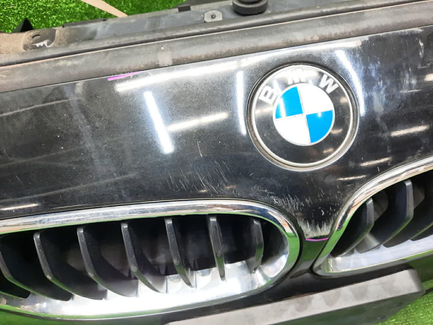 Ноускат BMW 1-Series F20 N13B16A 1565 5 ракурс