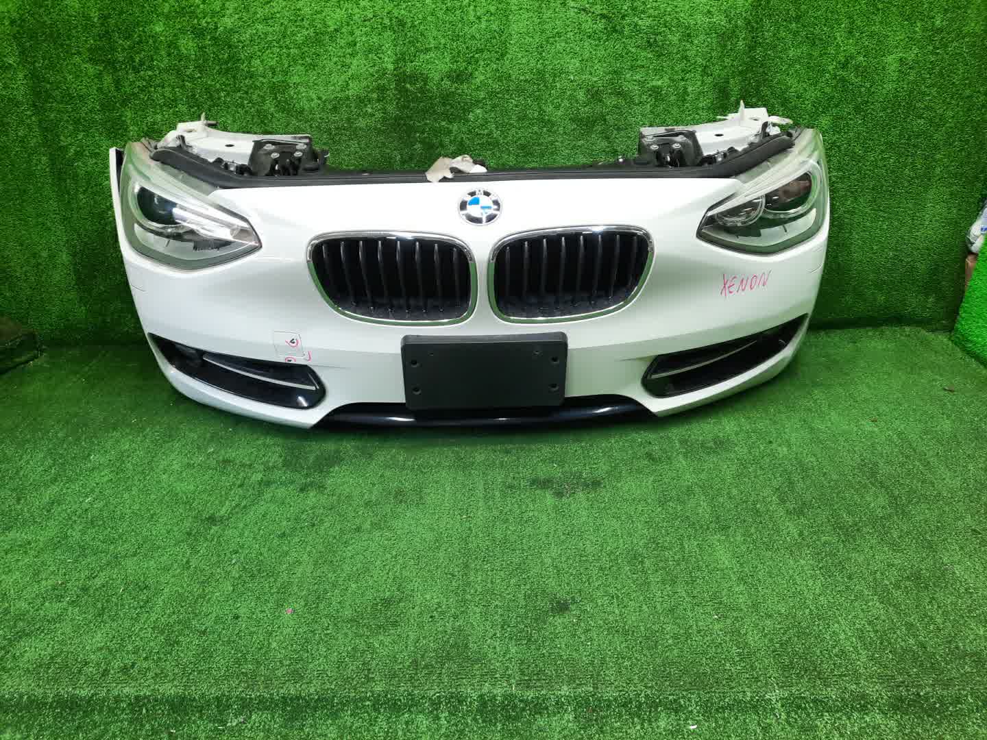 Ноускат BMW 1-Series F20 N13B16A 1566 1 ракурс