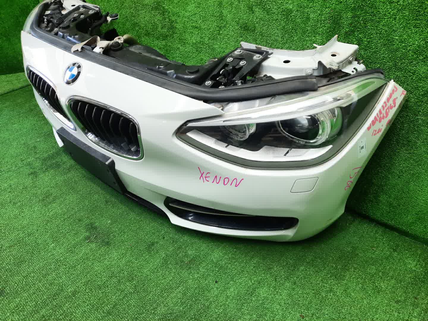 Ноускат BMW 1-Series F20 N13B16A 1566 2 ракурс