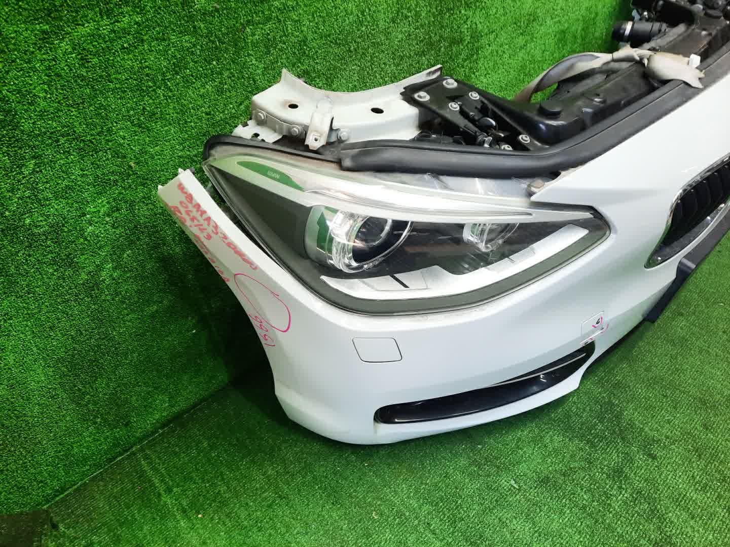 Ноускат BMW 1-Series F20 N13B16A 1566 3 ракурс