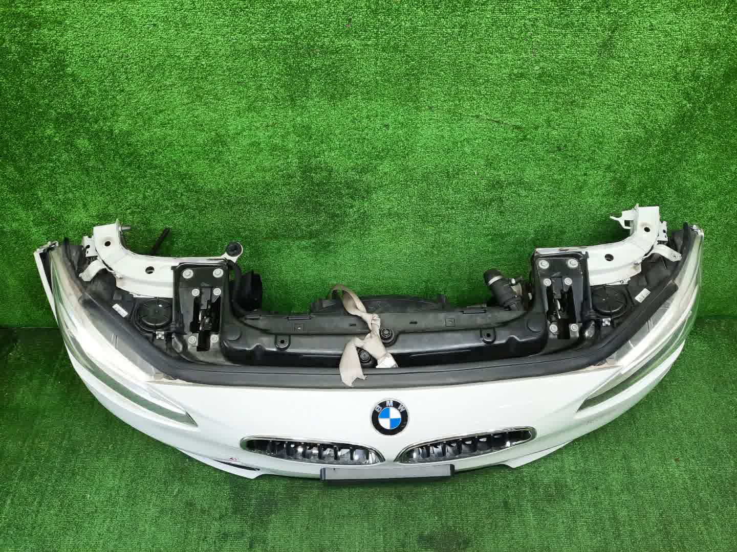 Ноускат BMW 1-Series F20 N13B16A 1566 4 ракурс