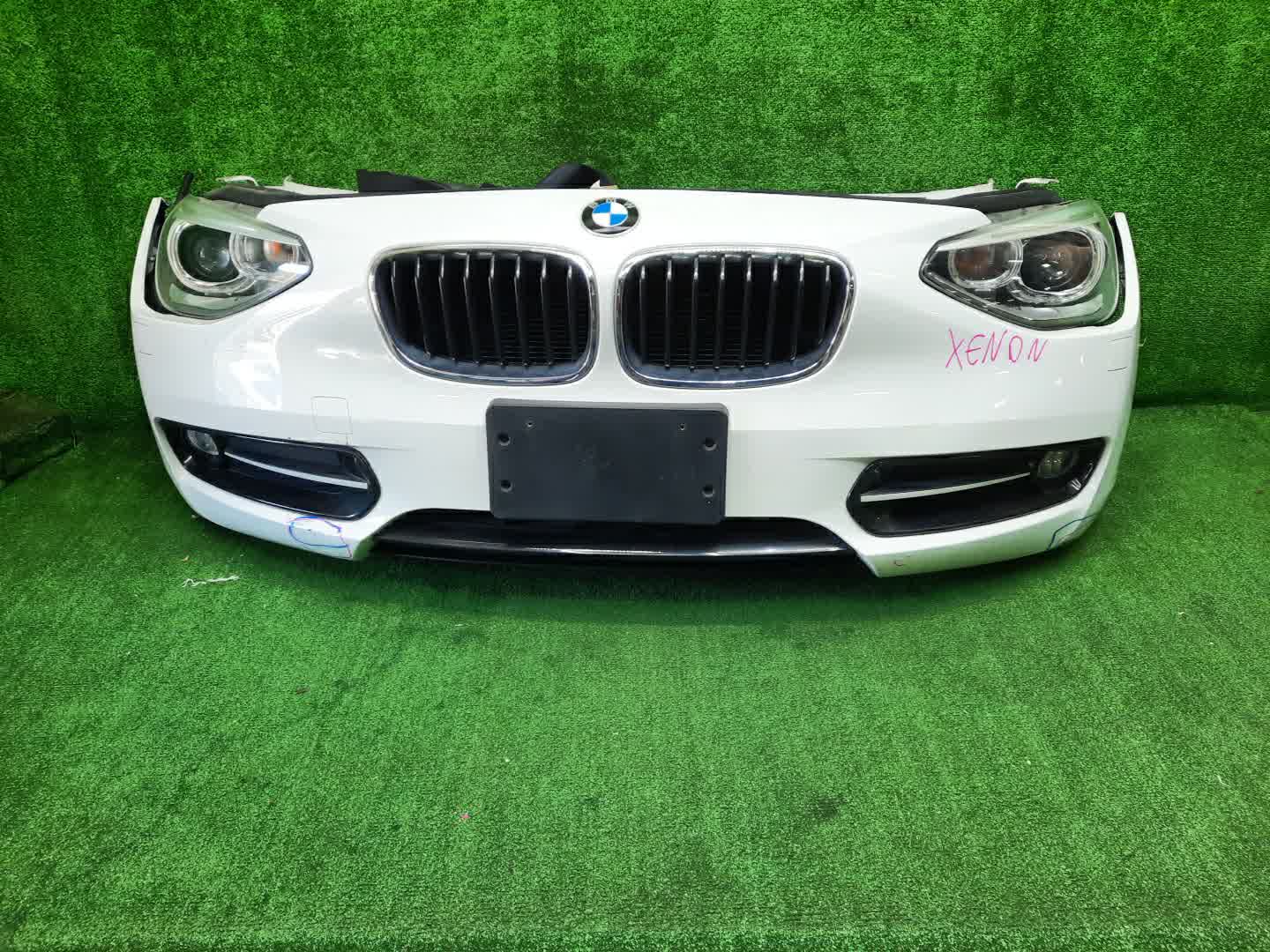 Ноускат BMW 1-Series F20 N13B16A 1567 1 ракурс