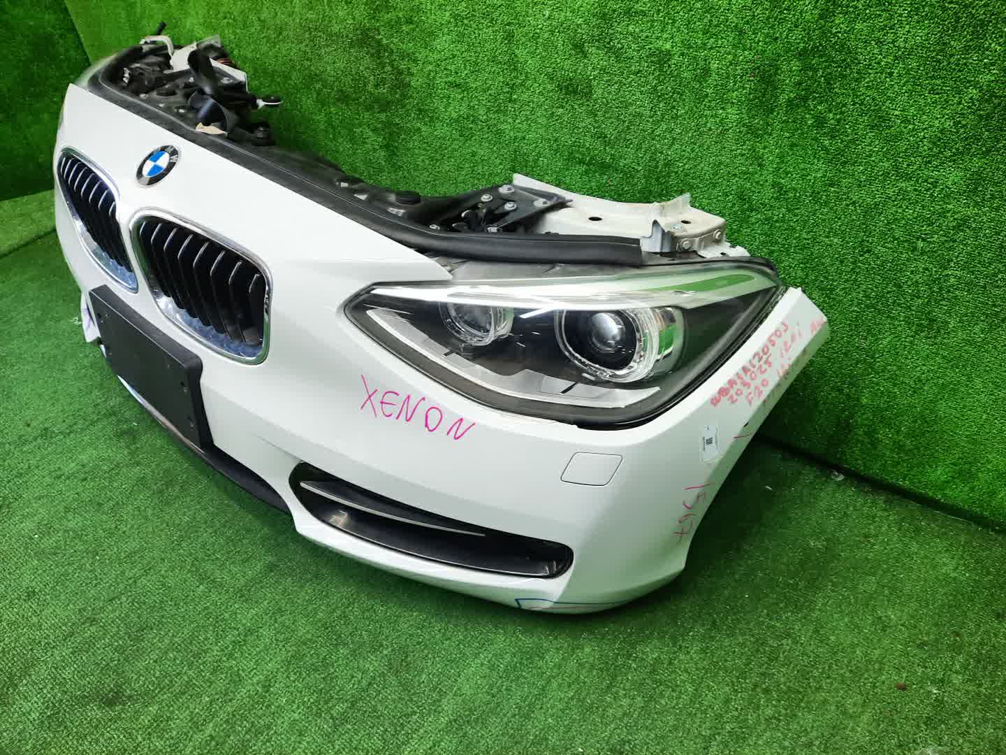 Ноускат BMW 1-Series F20 N13B16A 1567 2 ракурс