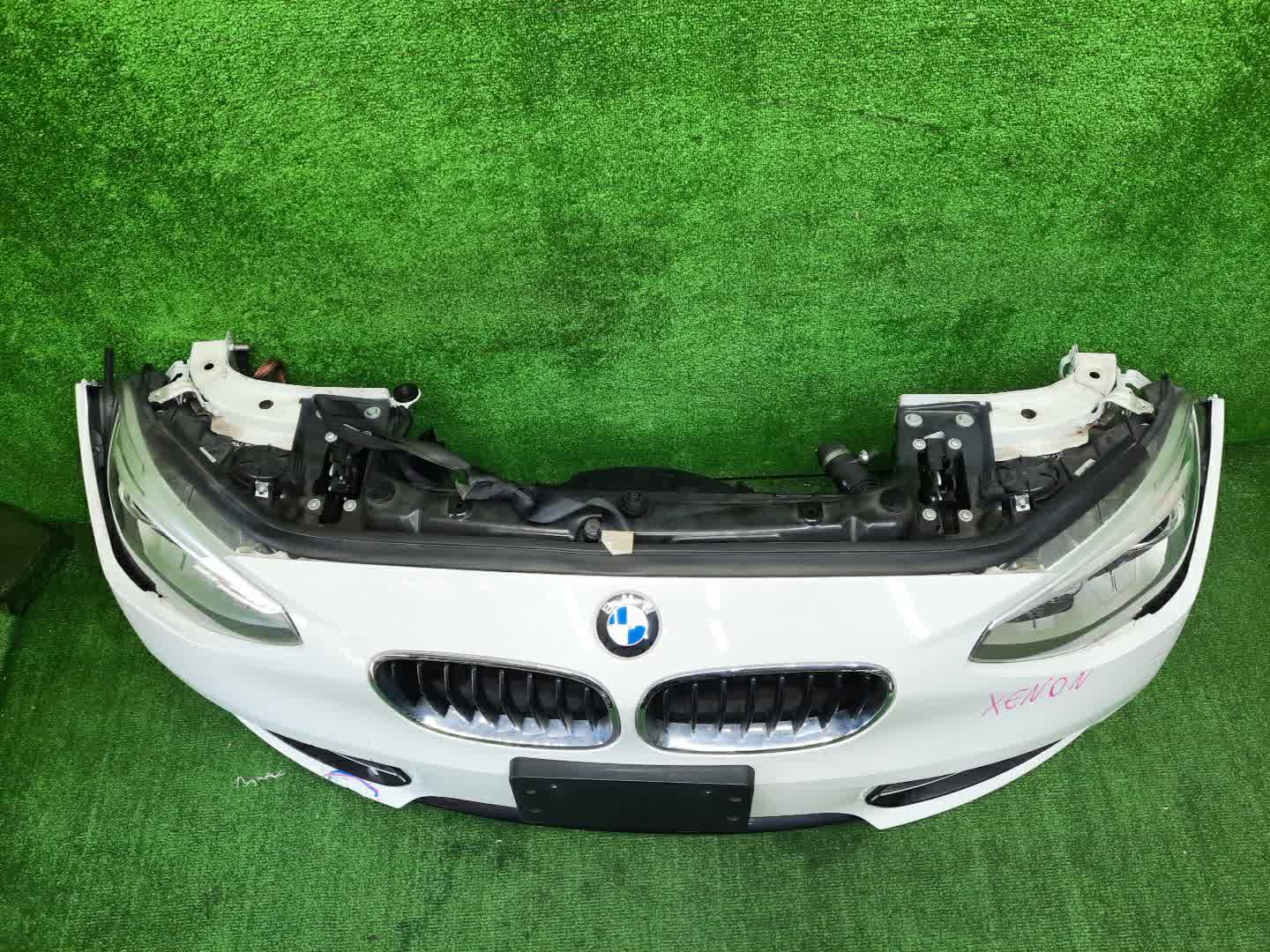 Ноускат BMW 1-Series F20 N13B16A 1567 4 ракурс