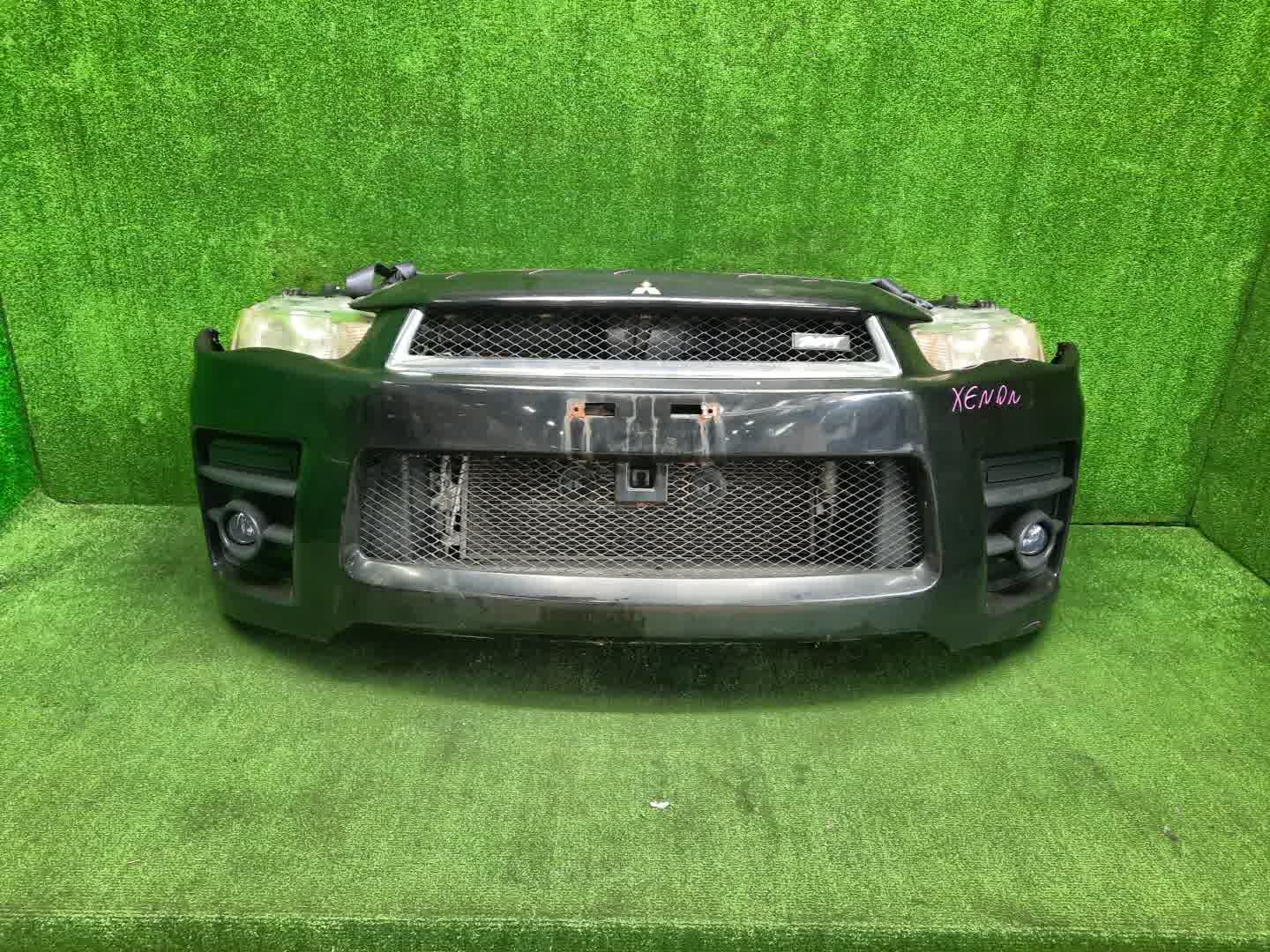 Ноускат MITSUBISHI OUTLANDER CW4W, CW6W, CW5W 4B12 1597 1 ракурс