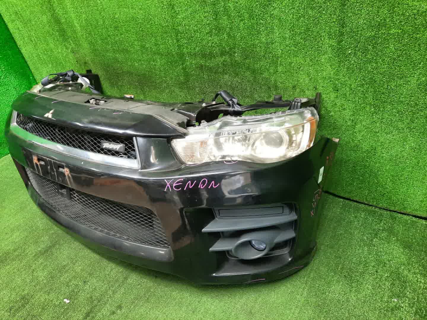 Ноускат MITSUBISHI OUTLANDER CW4W, CW6W, CW5W 4B12 1597 2 ракурс