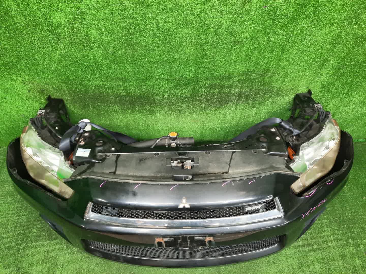 Ноускат MITSUBISHI OUTLANDER CW4W, CW6W, CW5W 4B12 1597 4 ракурс