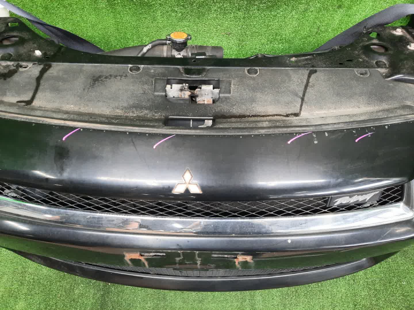 Ноускат MITSUBISHI OUTLANDER CW4W, CW6W, CW5W 4B12 1597 5 ракурс