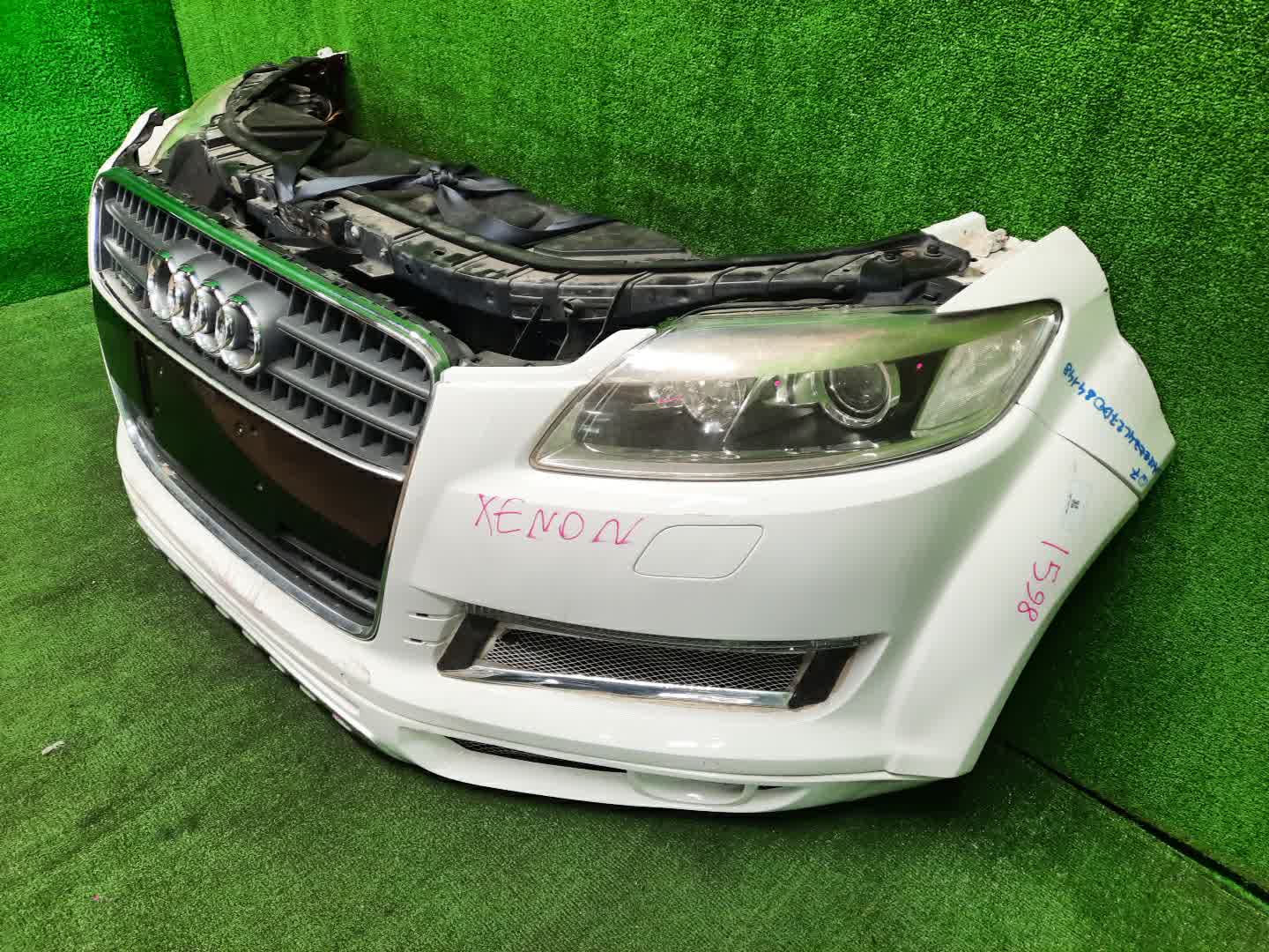 Ноускат AUDI Q7 4LB 1598 2 ракурс Ноускат AUDI Q7 4LB 1598 2 ракурс