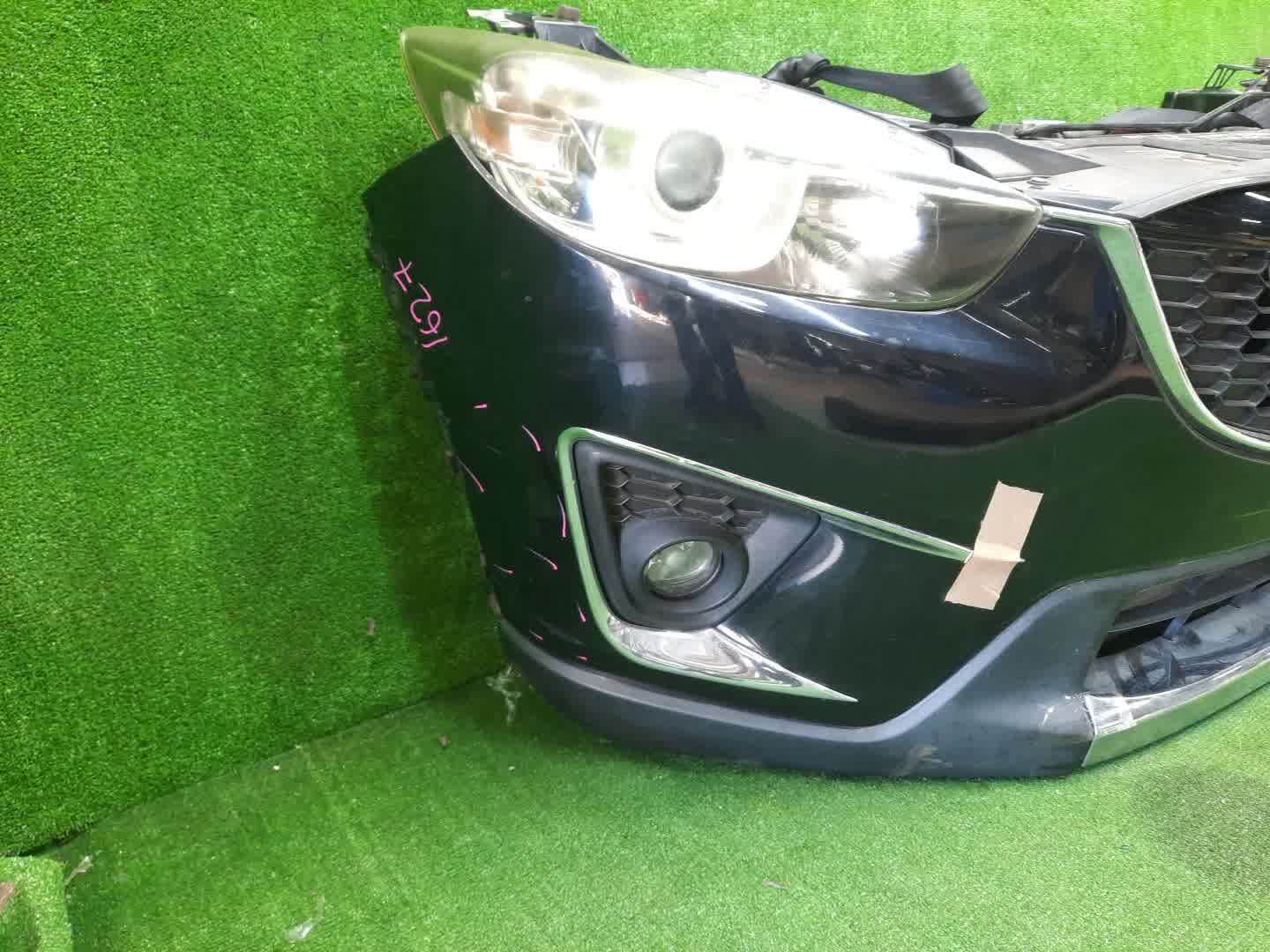 Ноускат MAZDA CX-5 KE5AW, KE5FW, KEEAW, KEEFW, KE2AW, KE2FW SH-VPTS 1627 2 ракурс