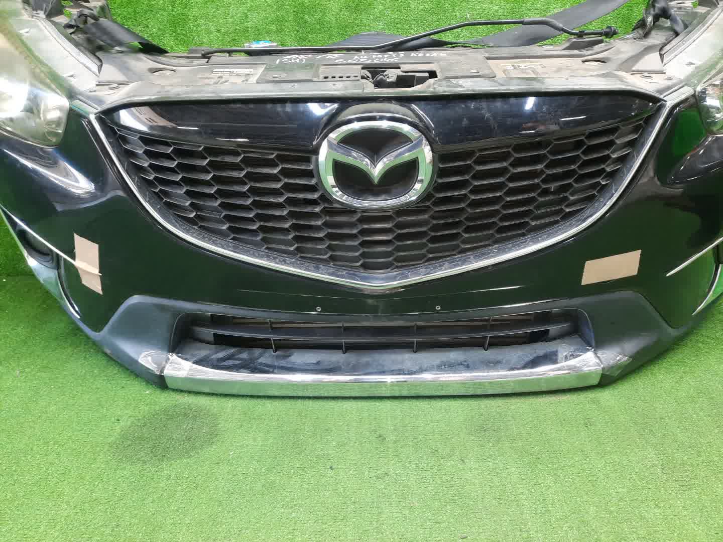 Ноускат MAZDA CX-5 KE5AW, KE5FW, KEEAW, KEEFW, KE2AW, KE2FW SH-VPTS 1627 3 ракурс