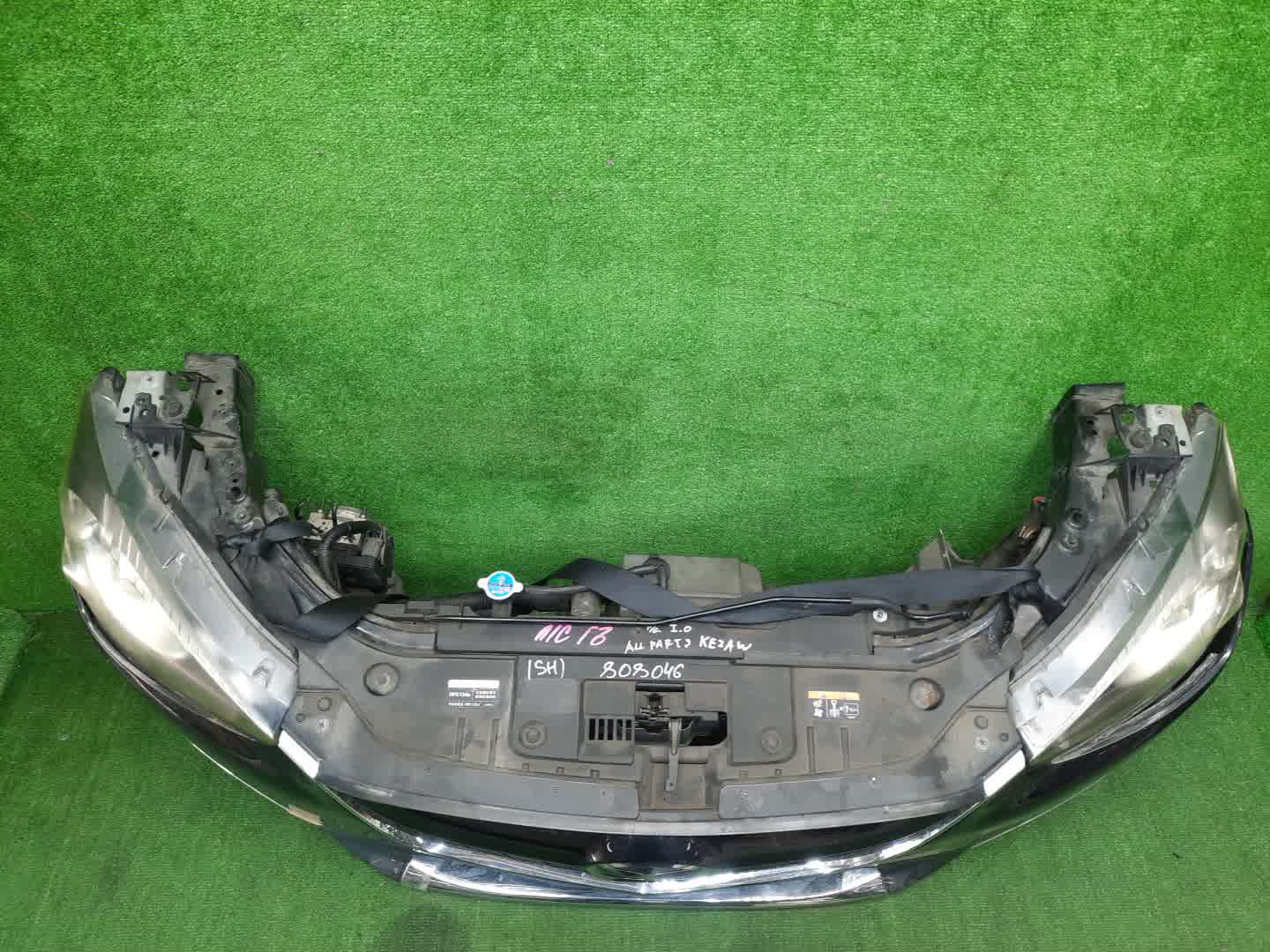 Ноускат MAZDA CX-5 KE5AW, KE5FW, KEEAW, KEEFW, KE2AW, KE2FW SH-VPTS 1627 5 ракурс