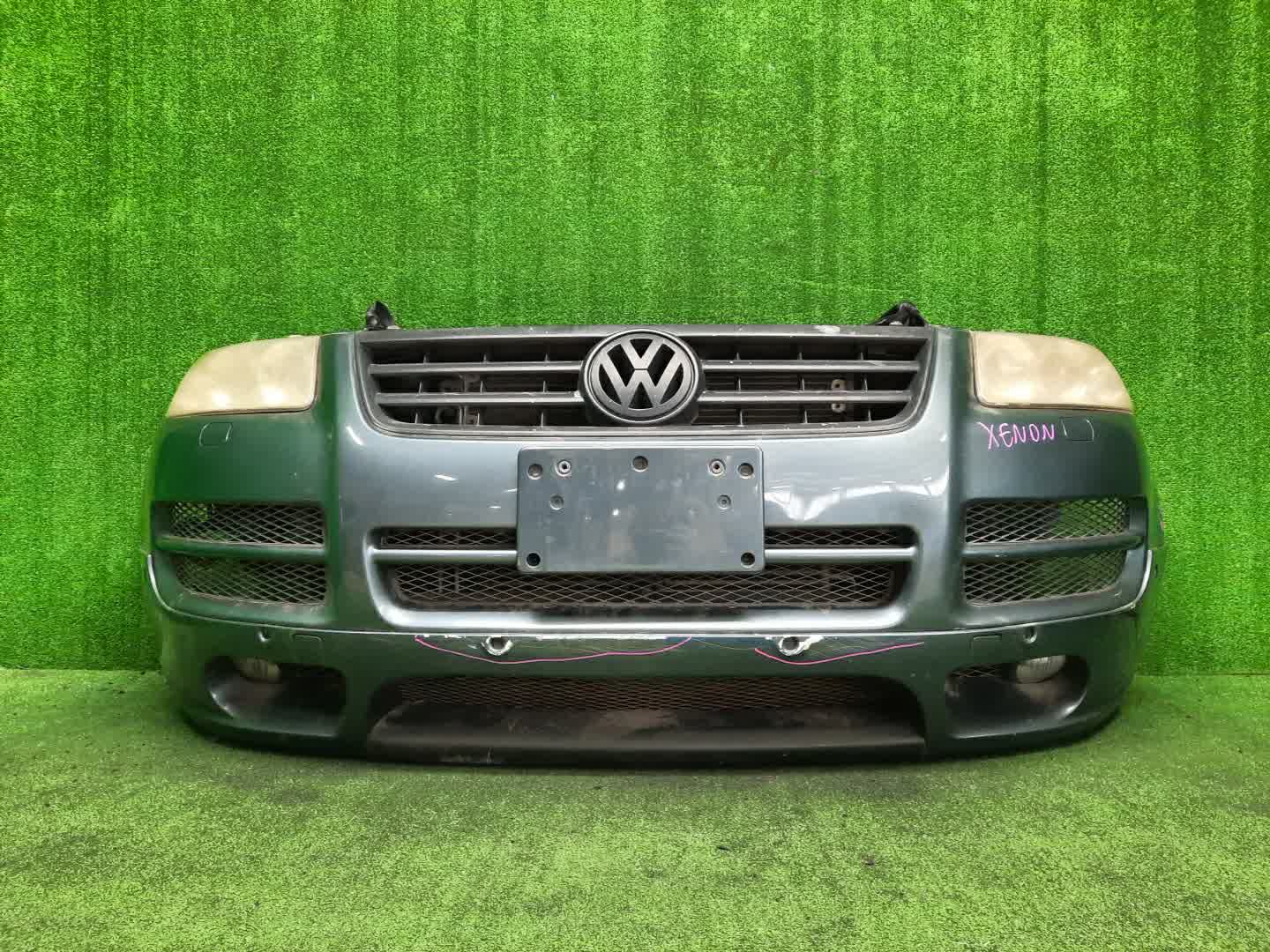 Ноускат VOLKSWAGEN TOUAREG 7L6, 7L7, 7LA 1649 1 ракурс