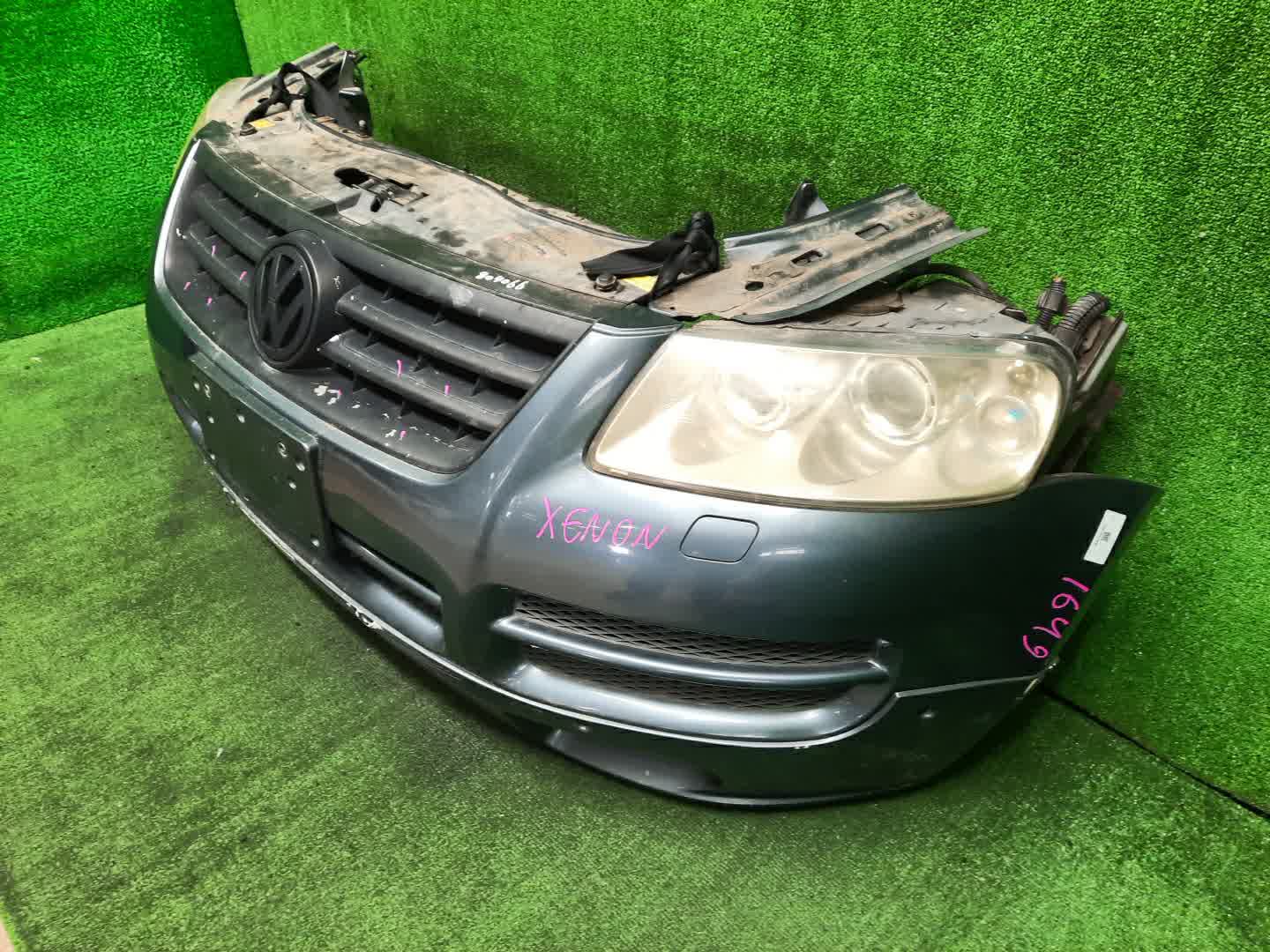Ноускат VOLKSWAGEN TOUAREG 7L6, 7L7, 7LA 1649 2 ракурс