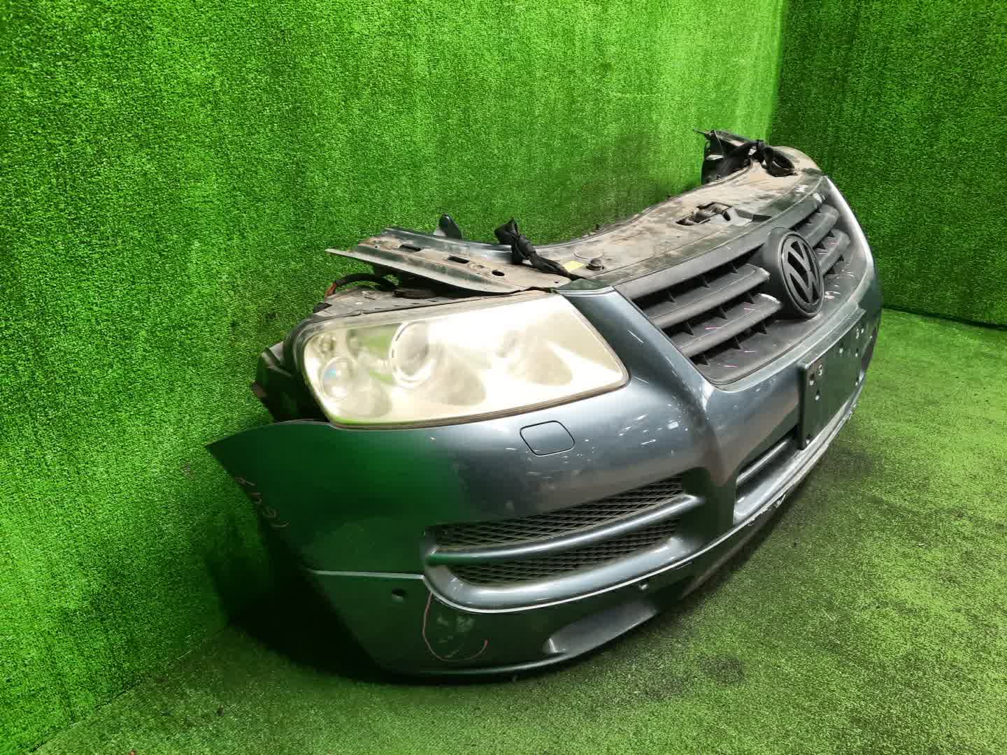 Ноускат VOLKSWAGEN TOUAREG 7L6, 7L7, 7LA 1649 3 ракурс