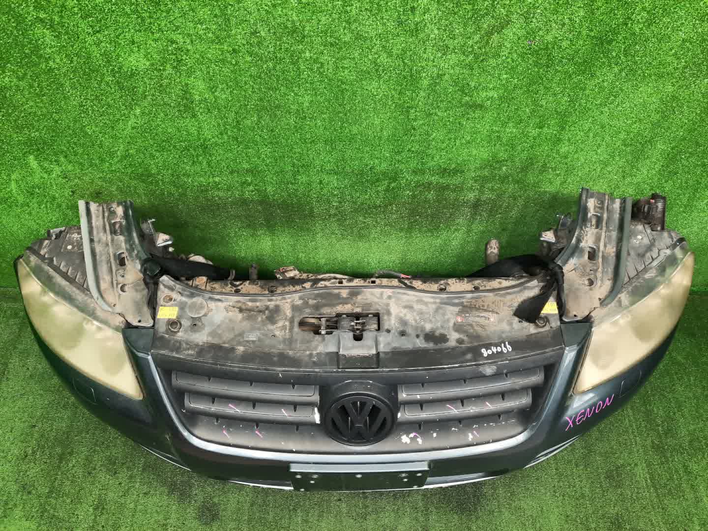 Ноускат VOLKSWAGEN TOUAREG 7L6, 7L7, 7LA 1649 4 ракурс